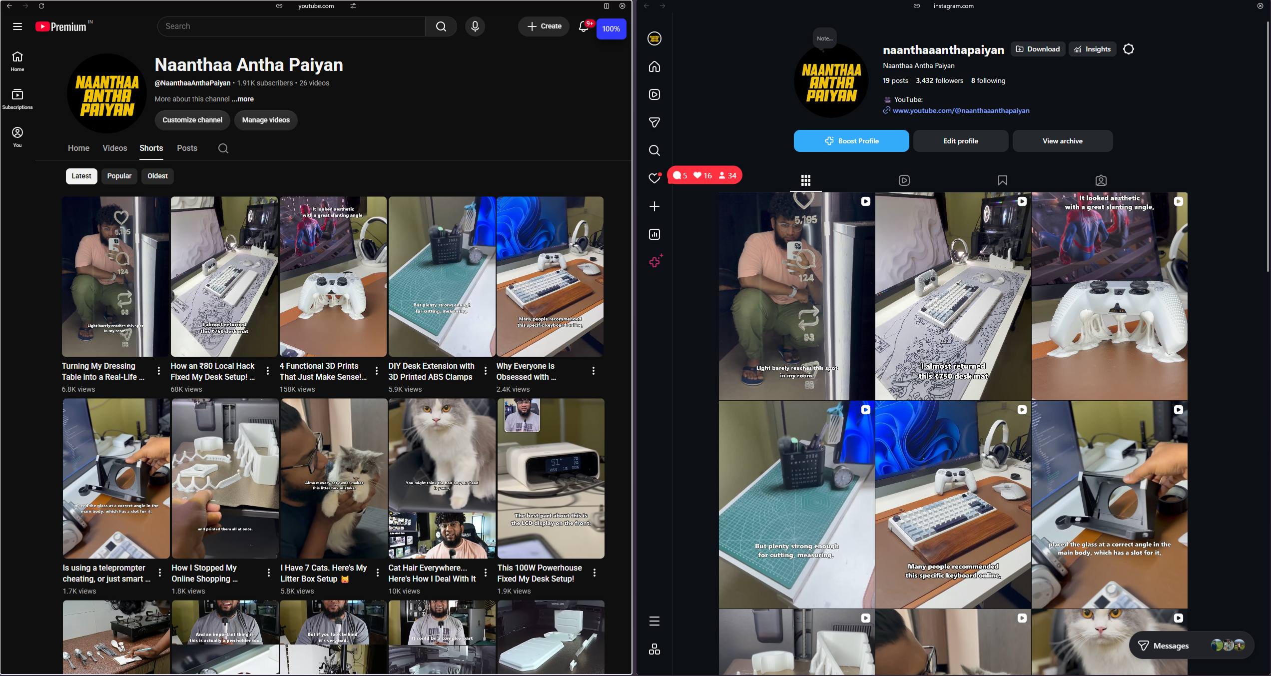 Tech Content Creation